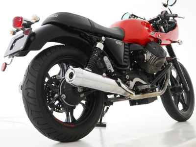 Moto Guzzi V7 STAINLESS COAT 2016