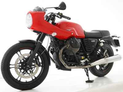 Moto Guzzi V7 STAINLESS COAT 2016