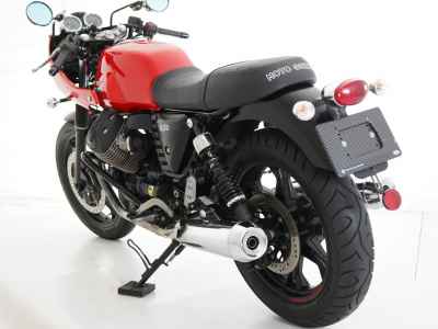 Moto Guzzi V7 STAINLESS COAT 2016