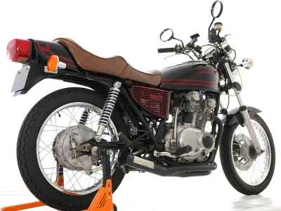 Suzuki GS400 2023