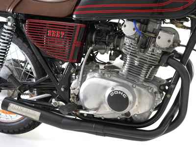 Suzuki GS400 2023