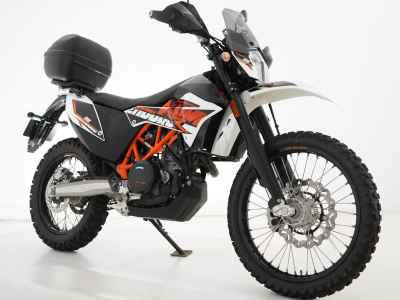 KTM 690 Enduro R 2017