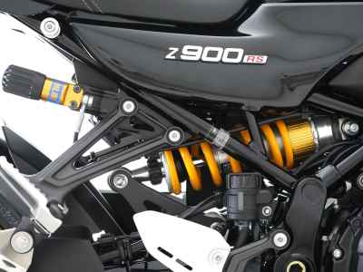 Kawasaki Z900RS SE 2026