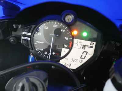 Yamaha YZF-R6 2018