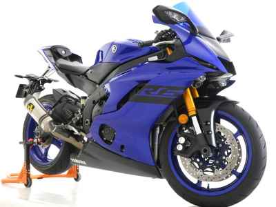 Yamaha YZF-R6 2018