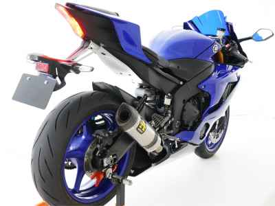 Yamaha YZF-R6 2018