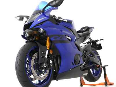Yamaha YZF-R6 2018