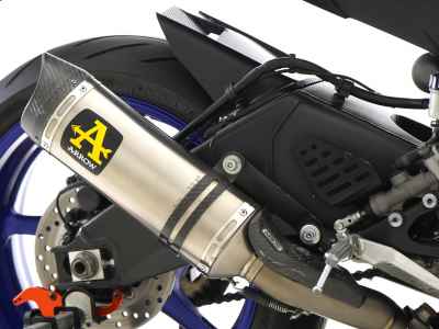 Yamaha YZF-R6 2018