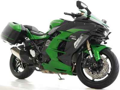 Kawasaki Ninja H2 SX SE 2018