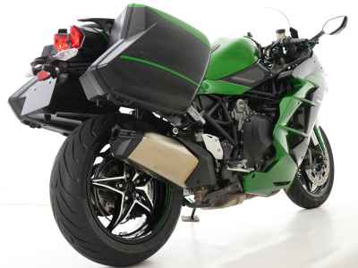 Kawasaki Ninja H2 SX SE 2018