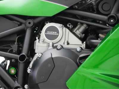 Kawasaki Ninja H2 SX SE 2018