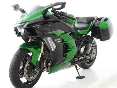 Kawasaki Ninja H2 SX SE 2018