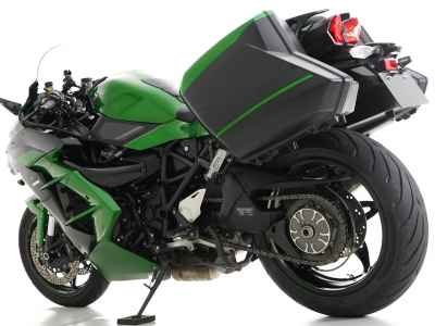 Kawasaki Ninja H2 SX SE 2018