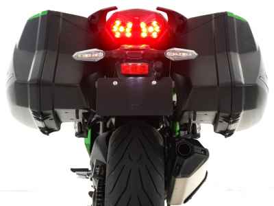 Kawasaki Ninja H2 SX SE 2018