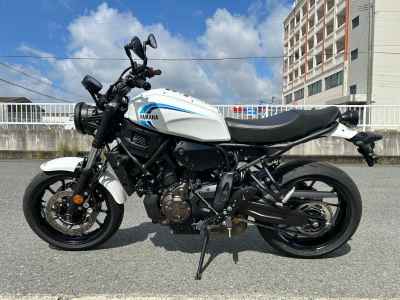 Yamaha XSR700 2024