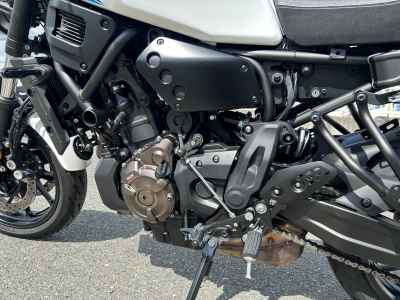 Yamaha XSR700 2024