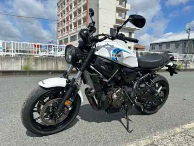 Yamaha XSR700 2024