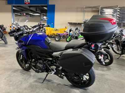 Yamaha Tracer 900 2017