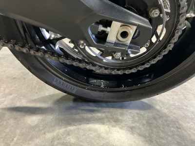 Yamaha Tracer 900 2017