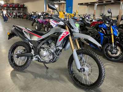 Honda CRF250L