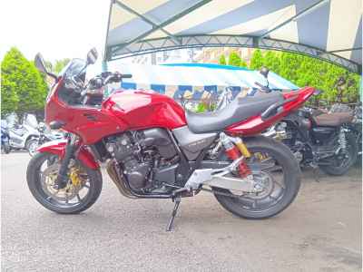 Honda CB400 Super Boldor 2014