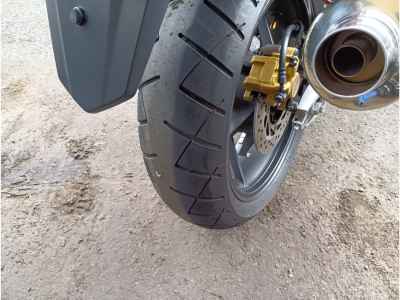 Honda CB400 Super Boldor 2014