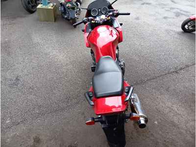 Honda CB400 Super Boldor 2014