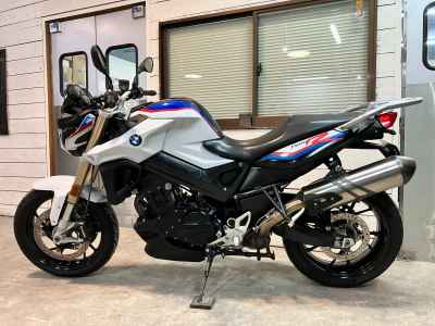 BMW F800R 2017