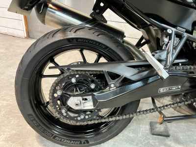 BMW F800R 2017