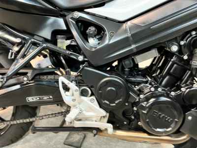 BMW F800R 2017