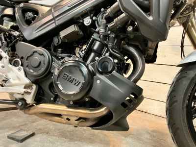 BMW F800R 2017