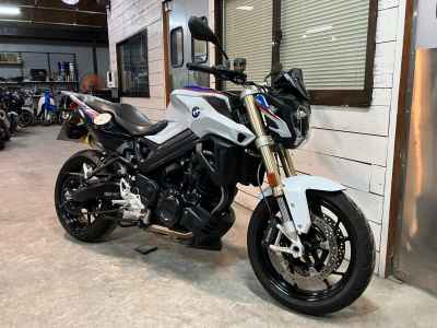 BMW F800R 2017