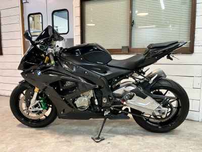 BMW S1000RR 2016