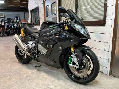 BMW S1000RR 2016