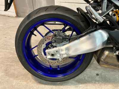 Yamaha MT-09 SP 2024