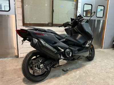 Yamaha TMAX 560 Tech MAX 2021