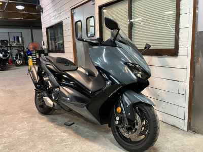 Yamaha TMAX 560 Tech MAX 2021