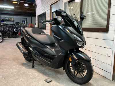 Honda Forza 2018