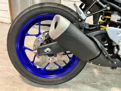Yamaha YZF-R3 2025