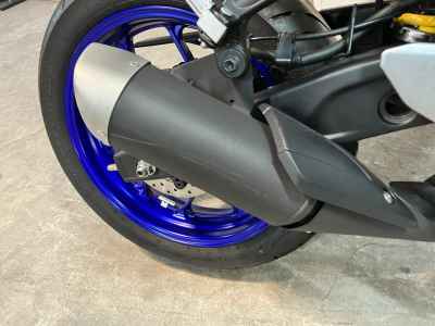 Yamaha YZF-R3 2025