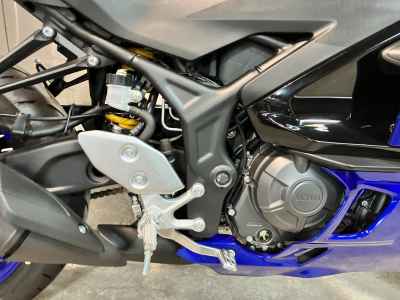 Yamaha YZF-R3 2025