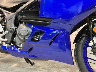 Yamaha YZF-R3 2025