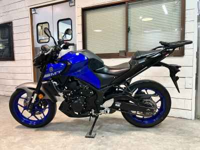 Yamaha MT-03 2020