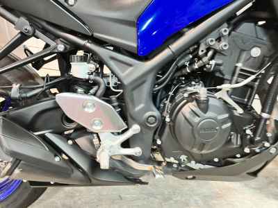 Yamaha MT-03 2020