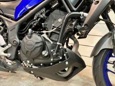 Yamaha MT-03 2020