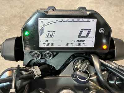 Yamaha MT-03 2020