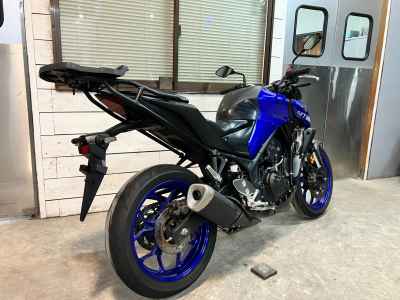 Yamaha MT-03 2020