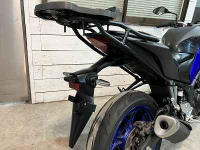 Yamaha MT-03 2020