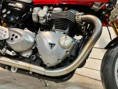 Triumph Thruxton 1200R 2017
