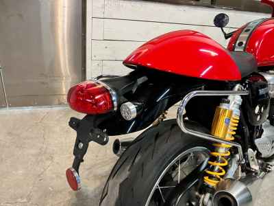 Triumph Thruxton 1200R 2017